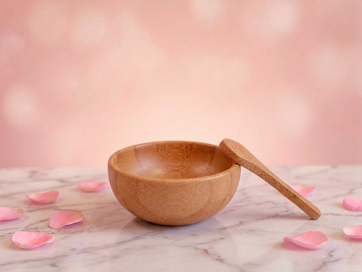 Lumière Mixing Bowl & Scoop
