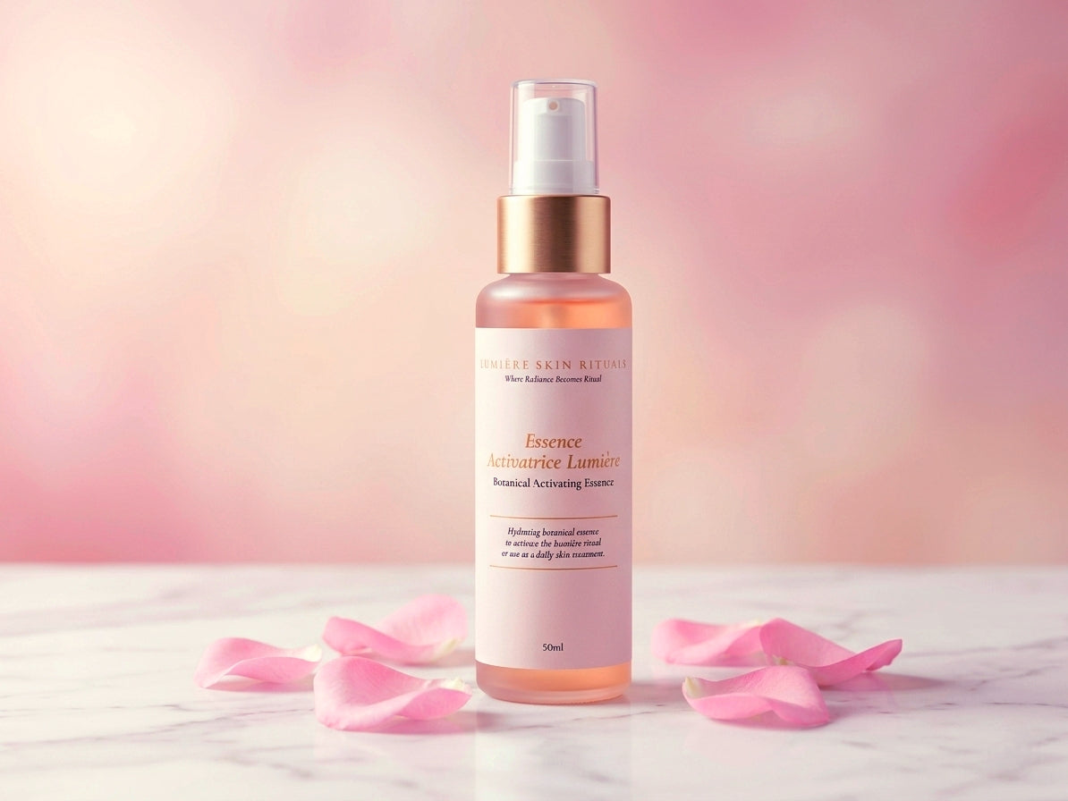 Essence Activatrice Lumière Botanical Activating Essence