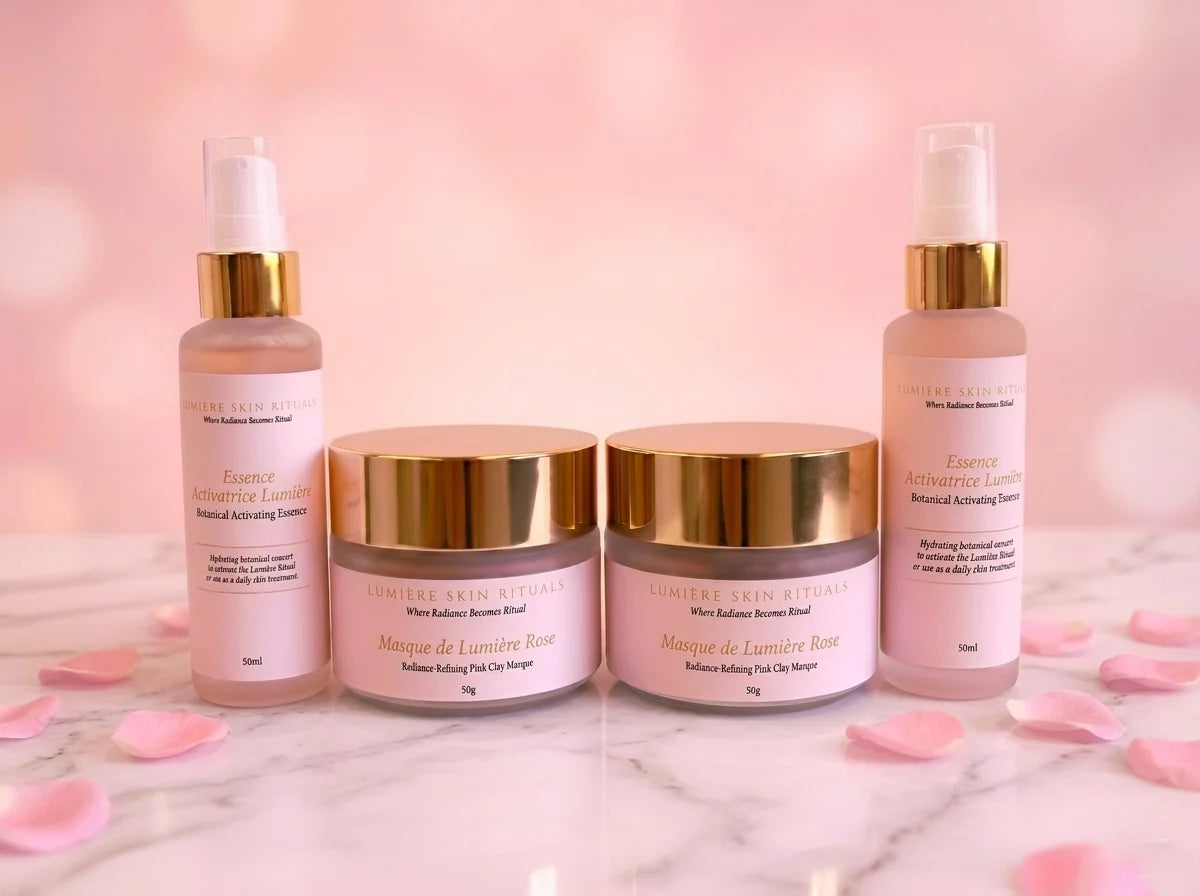 The Lumière Ritual Replenishment Set
