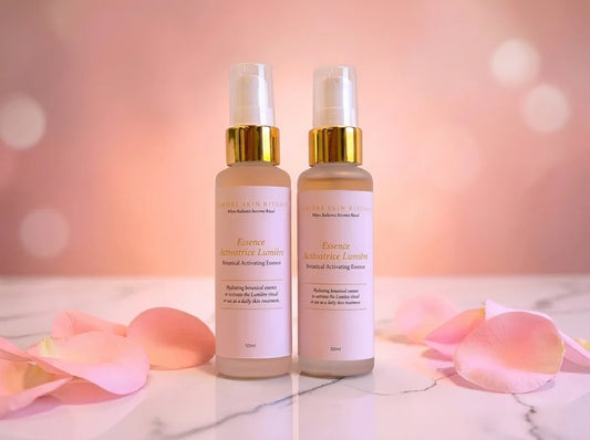 Essence Activatrice Lumière Botanical Activating Essence Duo