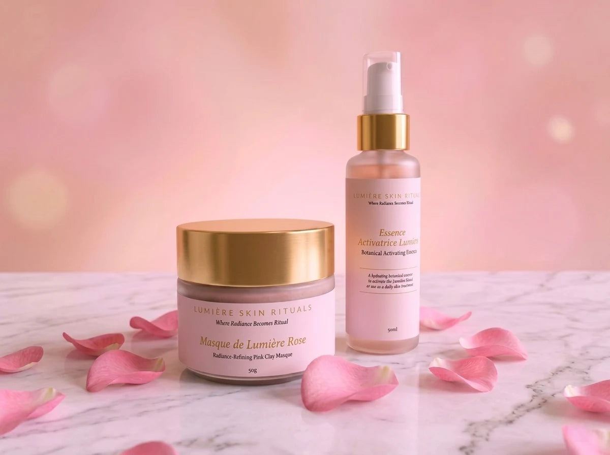 The Lumière Ritual Duo