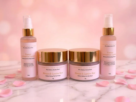 The Lumière Ritual Replenishment Set
